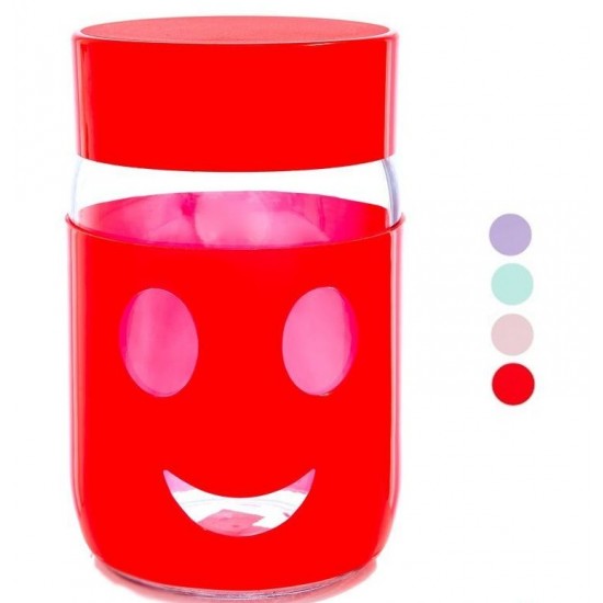 БУРКАН "УСМИВКА" 2 ЛИТРА (SMILE JAR) БУРКАН "УСМИВКА" 2 ЛИТРА (SMILE JAR)