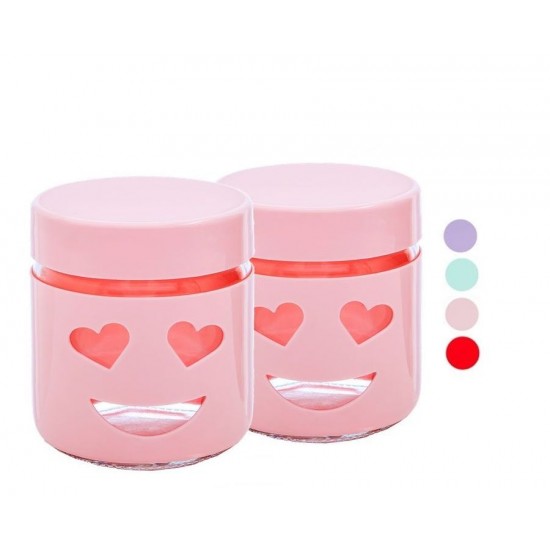 БУРКАН "УСМИВКА" 425 мл. (SMILE JAR)