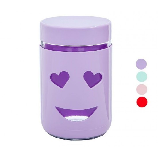 БУРКАН "УСМИВКА" 660 мл. (SMILE JAR) БУРКАН "УСМИВКА" 660 мл. (SMILE JAR)