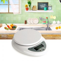 Домакинска Електронна Везна с Купа