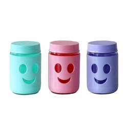 БУРКАН "УСМИВКА" 660 мл. (SMILE JAR)