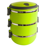 Термо кутия за храна с 3 отделения 