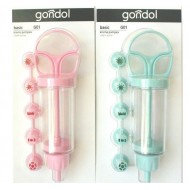 Шприц за сладки тип спринцовка