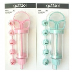 Шприц за сладки тип спринцовка