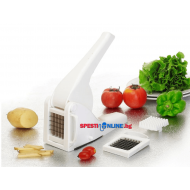 Кухненска машина за рязане на картофи от неръждаема стомана