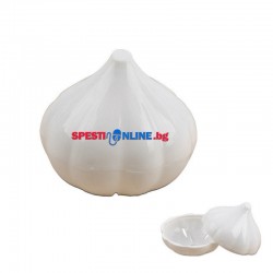 Кутийка за съхранение на чесън