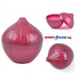 Кутийка за съхранение на лук