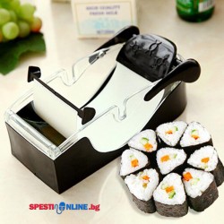 Машинка за навиване на суши и сърми