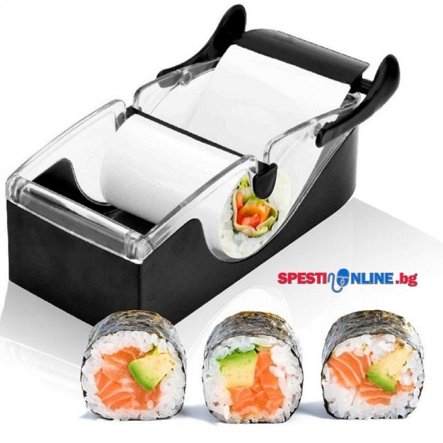 Машинка за навиване на суши и сърми