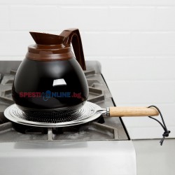 Поставка за газов и електрически котлон