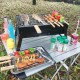 Преносимо барбекю (small steel BBQ)