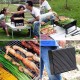 Преносимо барбекю (small steel BBQ)
