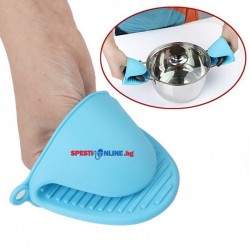 Силиконова ръкохватка, ръкавица за горещо