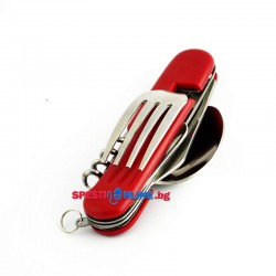 Туристически Комплект За Хранене 5 Части