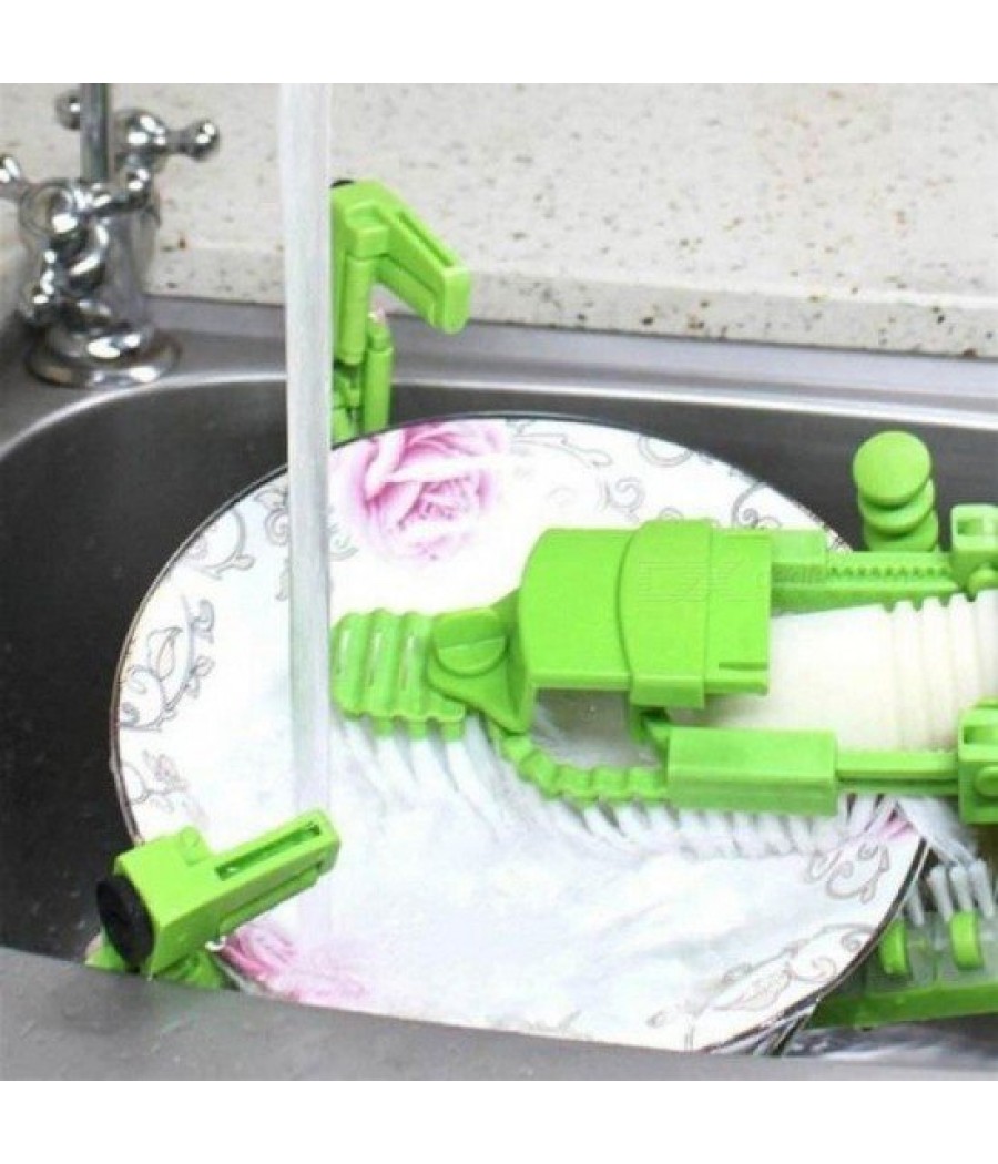 Робот за миене на съдове - перфектния помощник в кухнята