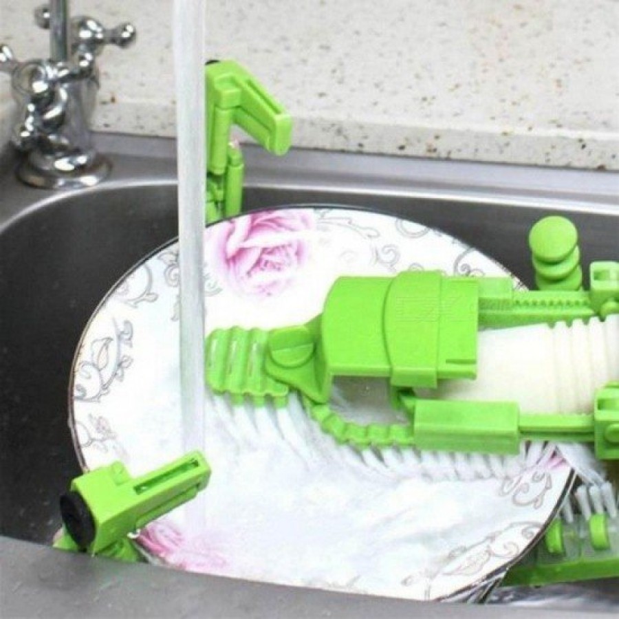 Робот за миене на съдове - перфектния помощник в кухнята