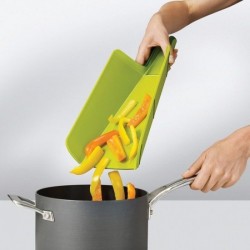 Супер удобна сгъваема дъска за рязане