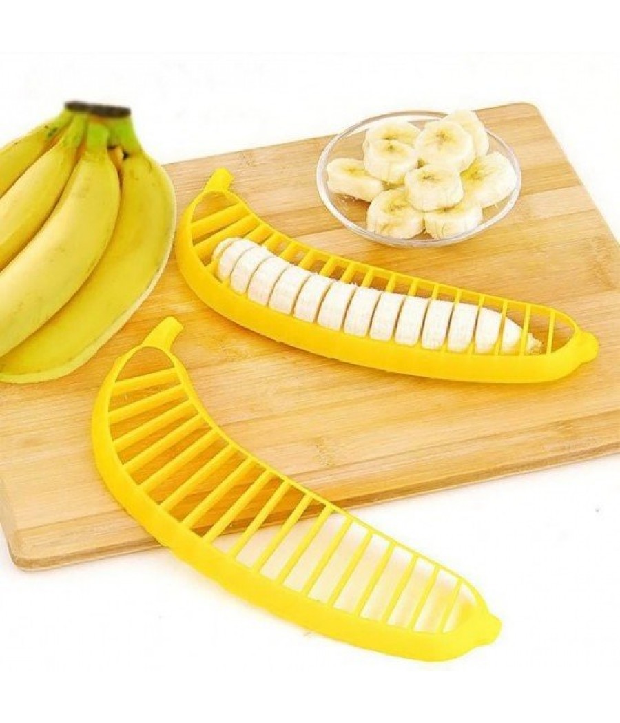 Нож за рязане на банани
