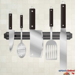 Магнитна поставка за ножове