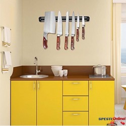 Магнитна поставка за ножове