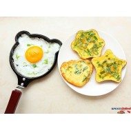 МИНИ ТИГАН ЗА ЯЙЦА И ПАЛАЧИНКИ