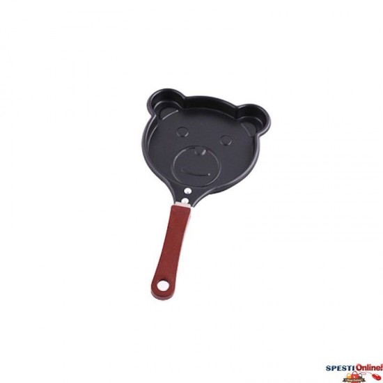 МИНИ ТИГАН ЗА ЯЙЦА И ПАЛАЧИНКИ