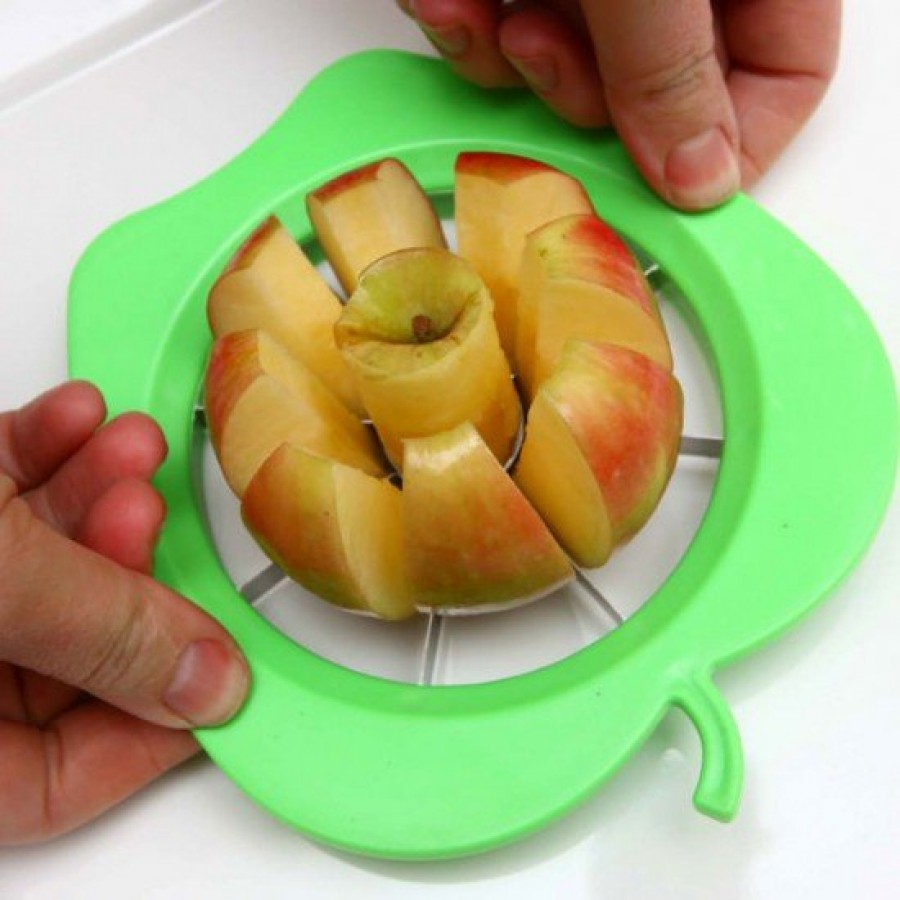 Уред за рязане на ябълки