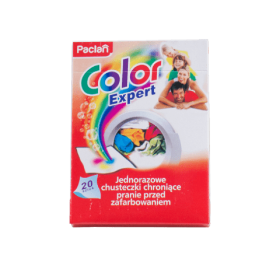 Цветоулавящи кърпички Color Catcher