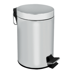 Кош за боклук - хром 3л./5л.