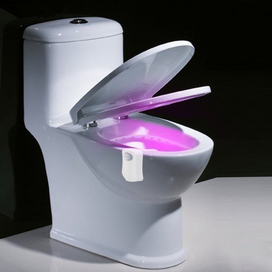 LED ОСВЕТЛЕНИЕ ЗА ТОАЛЕТНА СЪС СЕНЗОР ЗА ДВИЖЕНИЕ LED ОСВЕТЛЕНИЕ ЗА ТОАЛЕТНА СЪС СЕНЗОР ЗА ДВИЖЕНИЕ