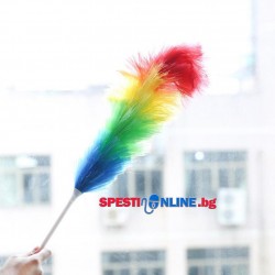 Пухче за почистване на прах (разтегателно)