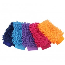 Микрофибърна ръкавица за прах