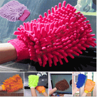 Микрофибърна ръкавица за прах