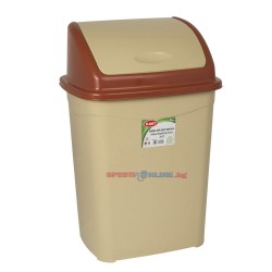 Кош за отпадъци с капак - 4 л. / 9 л. / 16 л. / 50 л.