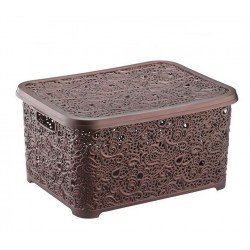 Кутия за съхранение с капак 5 литра