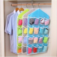 ВИСЯЩ ОРГАНАЙЗЕР ЗА ЧОРАПИ ИЛИ ДРУГИ НЕЩА