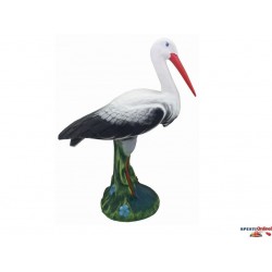 КЕРАМИЧЕН ЩЪРКЕЛ (ГОЛЯМ 66 СМ.)