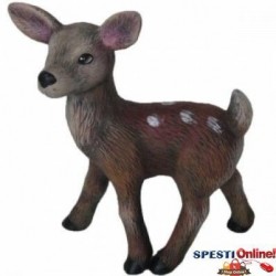 КЕРАМИЧНА СЪРНИЧКА (33 СМ.)