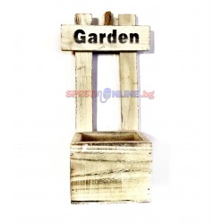 Мини декоративно сандъче за вашия дом или градина