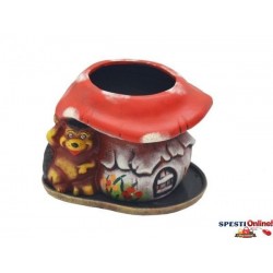 САКСИЯ ГЪБА С ТАРАЛЕЖ