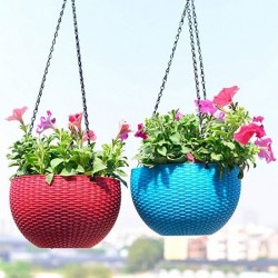 ВИСЯЩА САКСИЯ