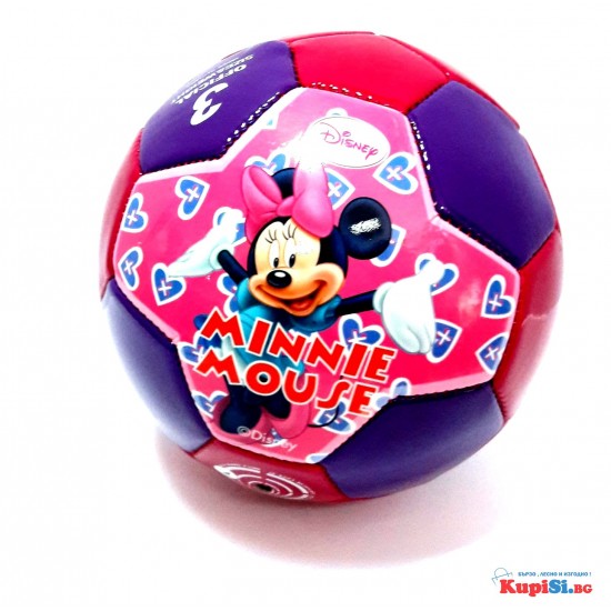 КОЖЕНА ТОПКА МИНИ МАУС