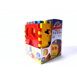 ИГРАЧКА "НАПАСНИ ФОРМИТЕ"