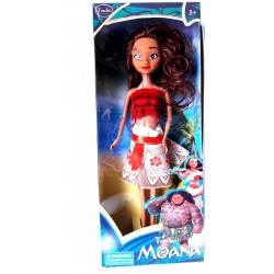 Кукла смелата Ваяна