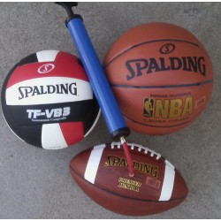 РЪЧНА ВЪЗДУШНА ПОМПА