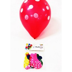 БАЛОНИ "НА ТОЧКИ" - 10 БР.