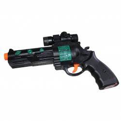 Детски музикален пистолет