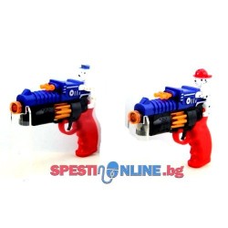 Детски музикален пистолет Пес Патрул