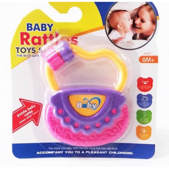 Дрънкалка за бебе