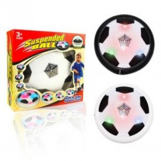 ФУТБОЛНА ТОПКА НА БАТЕРИИ - Hover Ball ФУТБОЛНА ТОПКА НА БАТЕРИИ - Hover Ball